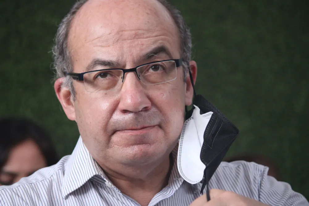 Felipe Calderón