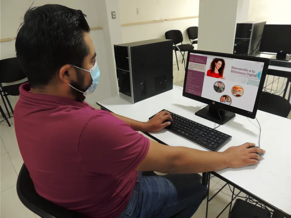 Adquiere IEDEP Biblioteca Digital en beneficio de 12 mil alumnos
