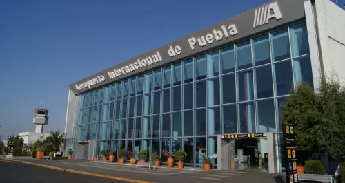 El Aeropuerto Internacional de Puebla  realizará el “Simulacro de Emergencia por Sismo”