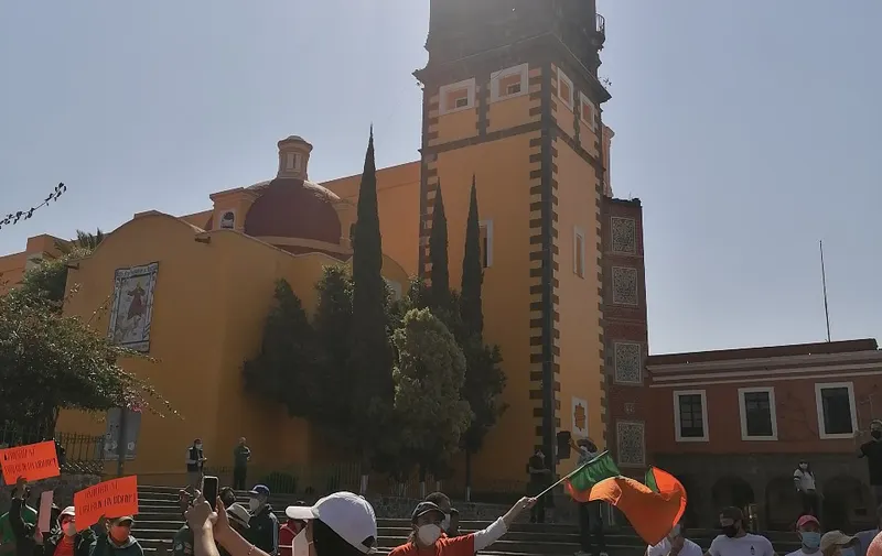 Marcha UDLAP