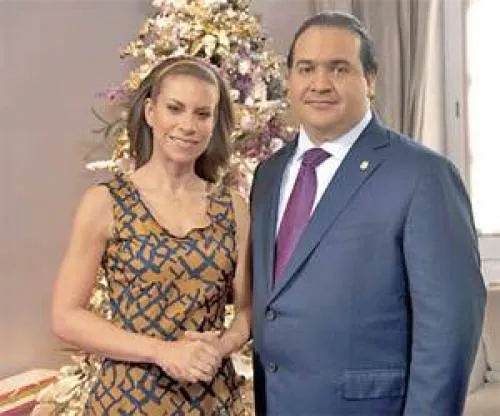 La Suegra de Mario Rincón Sacó del Bache a la Esposa de Duarte