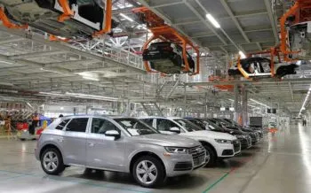 Audi Puebla cancela actividades de producción en el tercer turno laboral ante fallo global de VW
