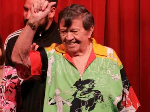 Xavier López dice adiós a la voz de Chabelo