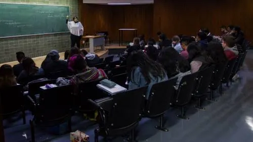 UNAM suspende también clases por ‘megarrecorte’ de agua