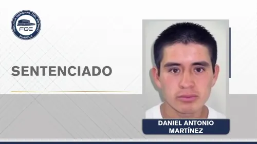 Sentenciado a 14 años de prisión por atacar sexualmente a su sobrina