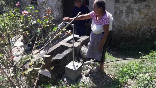 Impulsa Tony Gali los servicios de agua potable en comunidades indígenas de Puebla