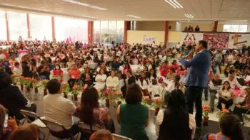 Inclusión de las mujeres es un derecho, no una dádiva aseverá Armenta