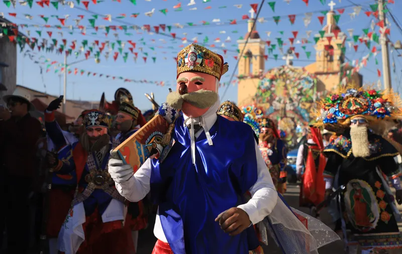 Carnaval Huejotzingo