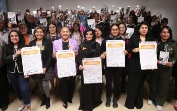 Gobierno de Puebla toma protesta a integrantes de las Unidades de Igualdad Sustantiva