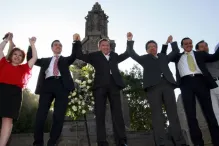 Los poblanos no merecemos vivir con pánico, ni con miedo: Enrique Agüera