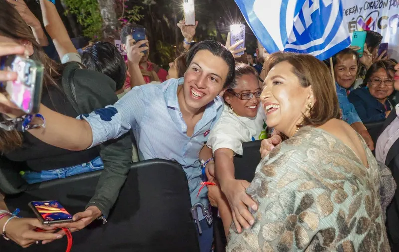 xochitl-galvez-segundo-debate-presidencial