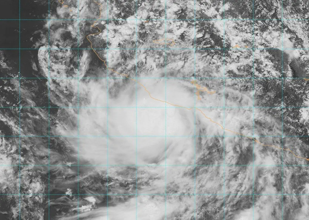 Huracán Beatriz