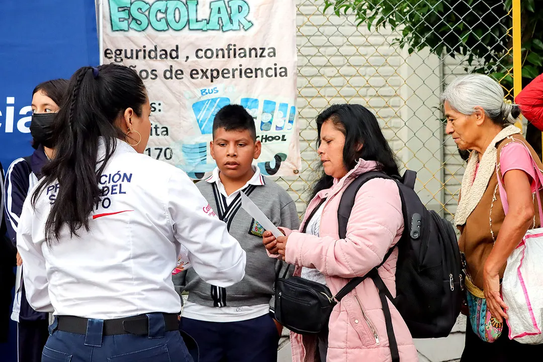 Regreso A Clases Puebla