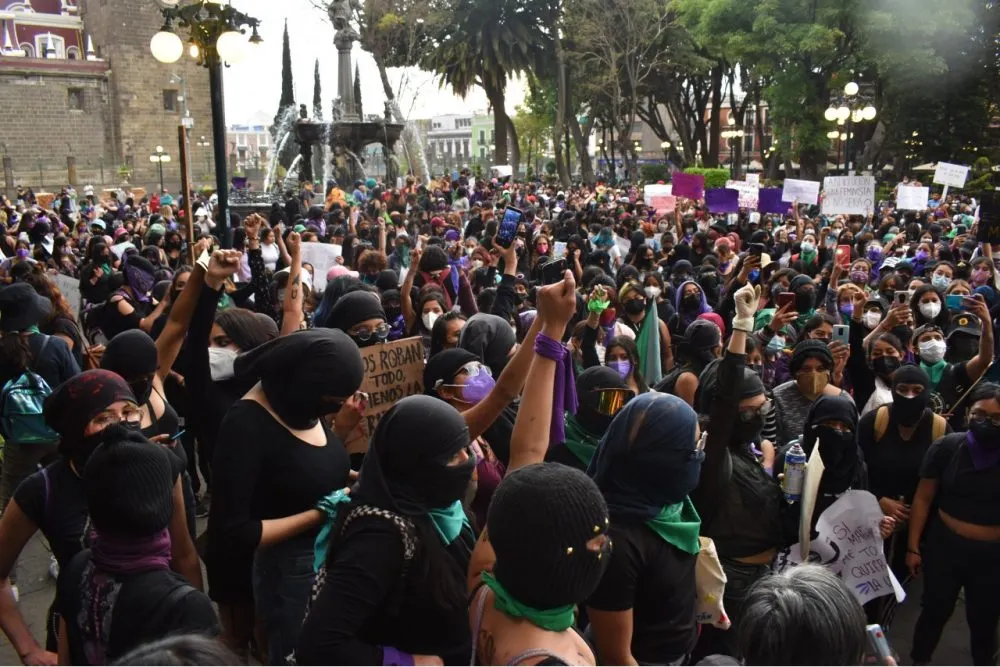 Marcha 8 M