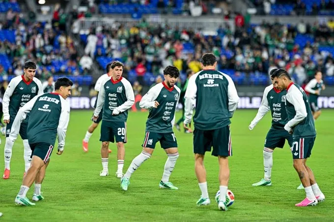 México vs. Perú: segunda prueba de Rafa Márquez al frente del Tri