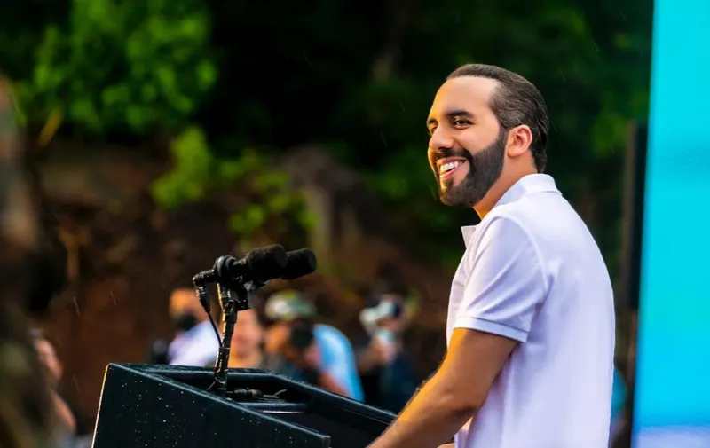 Nayib Bukele posible reelección