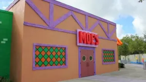 Fanáticos de Los Simpsons podrán visitar la taberna de Moe