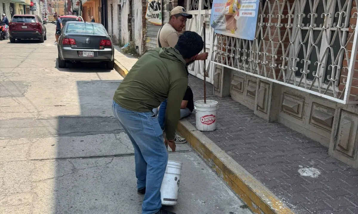 San Martín Texmelucan implementará programa “Juntos por el orden” para mejorar movilidad
