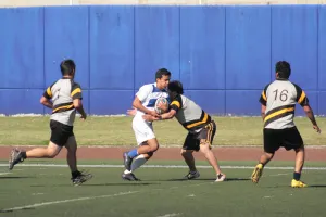 Van Borregos por Puebla en rugby