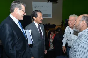 2014 año récord para la investigación en la BUAP: Esparza Ortiz