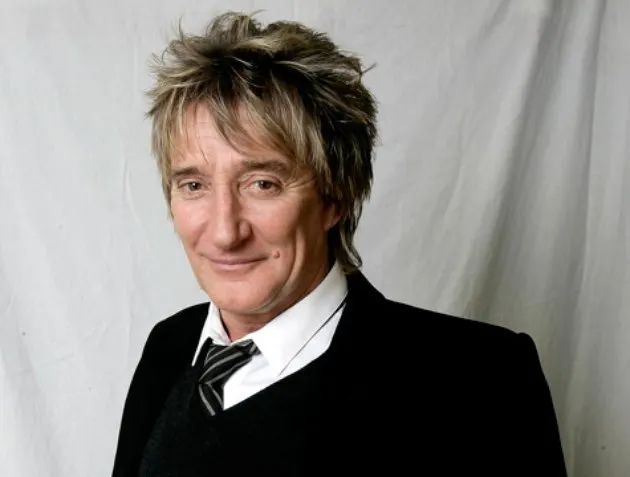 Será en agosto cuando Rod Stewart esté en México