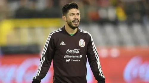 La selección mexicana se concentra para los amistosos de la Fecha FIFA
