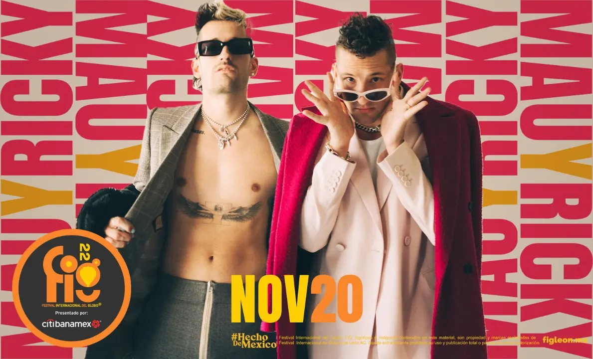 Mau Y Ricky Fig Leon