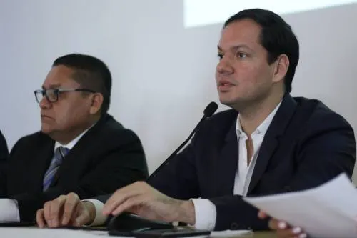PVEM respaldó perfil de Pacheco para que llegara solo al Pleno y fuera electo gobernador interino
