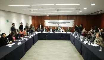 Senado da a conocer a los 48 aspirantes a presidir la CNDH