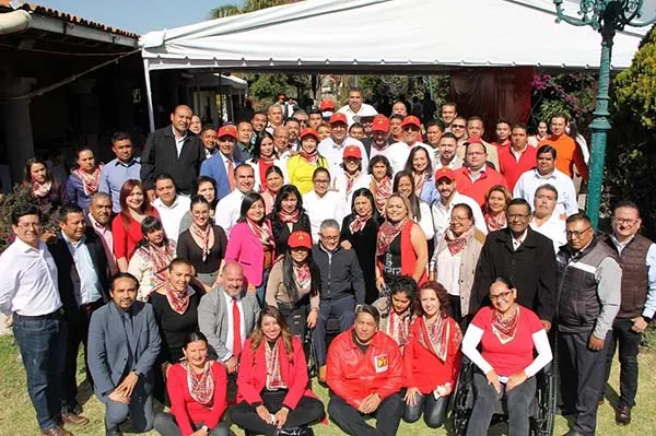 Céspedes, ecos desde las trincheras de morena, el verde y el PT