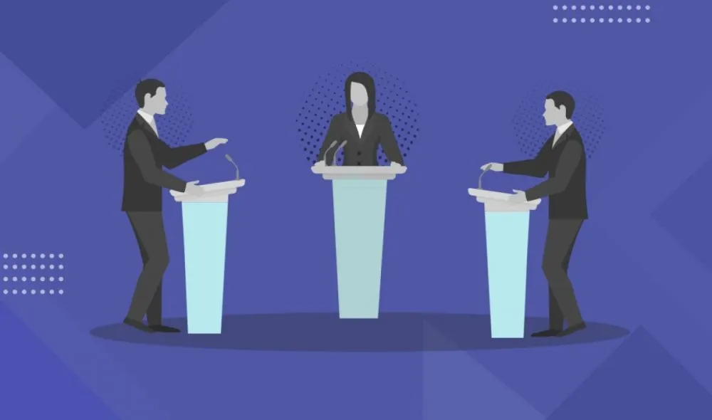 Debatir o no debatir, he ahí el dilema