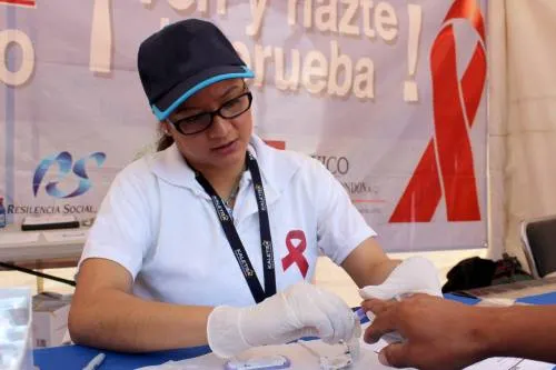 Organiza Secretaría de Salud jornadas gratuitas para detección de VIH