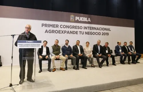 La riqueza está en el campo: Pacheco Pulido