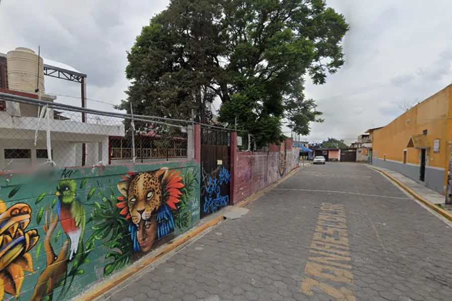 Acceso Primaria Miguel Hidalgo La Resurreccion