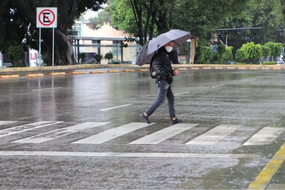 Lluvias