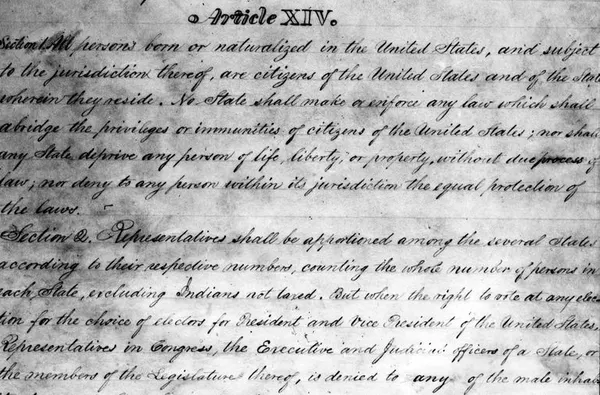 Es una introducción a la Constitución de Estados Unidos.