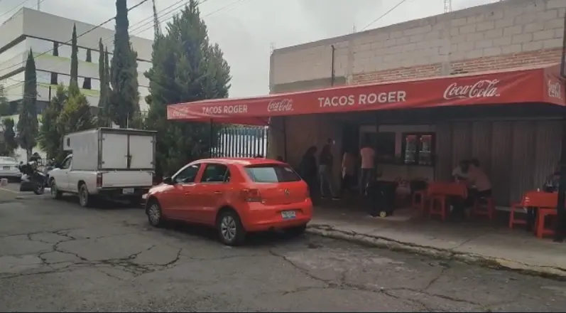 Asalto tacos roger