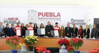 Con deporte, arte y cultura, Puebla aleja a sus jóvenes de la delincuencia: Armenta