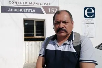 Ciudadano sin registro logra mayoría de votos en Ahuehuetitla