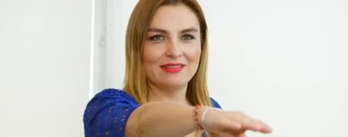 Sandra Izcoa Reyes rinde protesta como directora general de Puebla Comunicaciones
