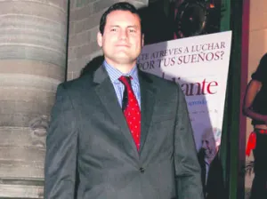 Productor mexicano, el nuevo mecenas en Hollywood