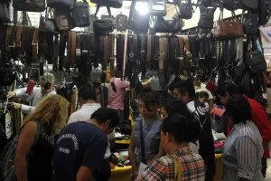 Comerciantes ya apartan su lugar para la Feria de Puebla 2016