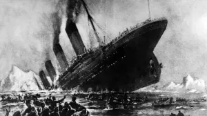 El descubrimiento que puede cambiar la historia de cómo se hundió el Titanic