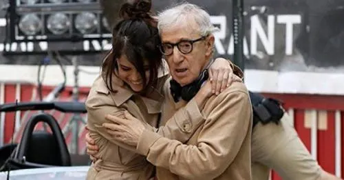 Woody Allen se aleja del cine tras décadas de producción