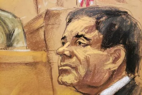 El Chapo pagó 100 mdd a Peña Nieto, dice Alex Cifuentes