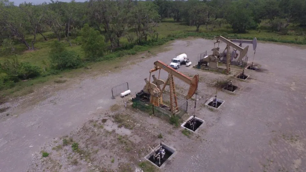 Fracking en Puebla