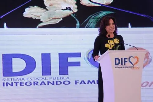 “Ya basta de la violencia de género en Puebla”: Dinorah López, rinde informe de labores