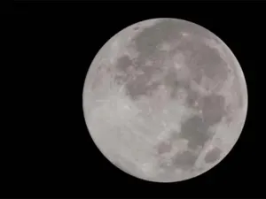 El cielo brillará con la súper Luna más intensa de este siglo