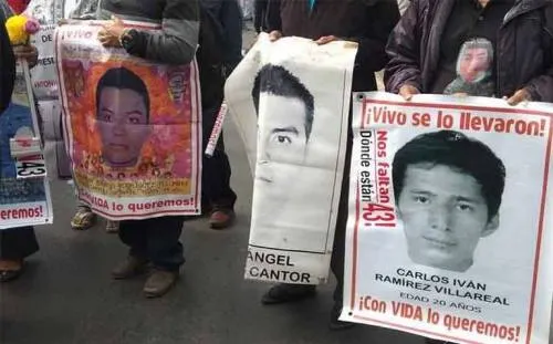 México es una catástrofe en derechos humanos, dice HRW