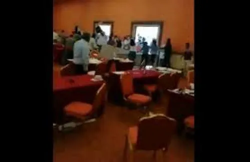 Habría sido un funcionario del IEE al que ocultaron en la mapachera del PAN